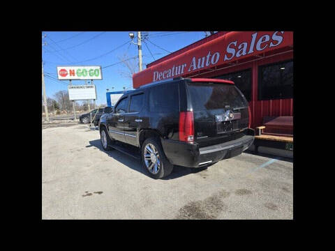2013 Cadillac Escalade Platinum Edition