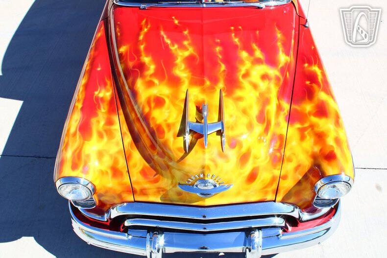 1950 Oldsmobile Futuramic 88