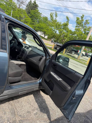 2010 Ford Escape XLT