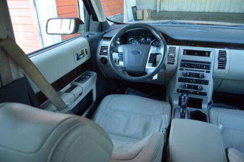2012 Ford Flex SEL