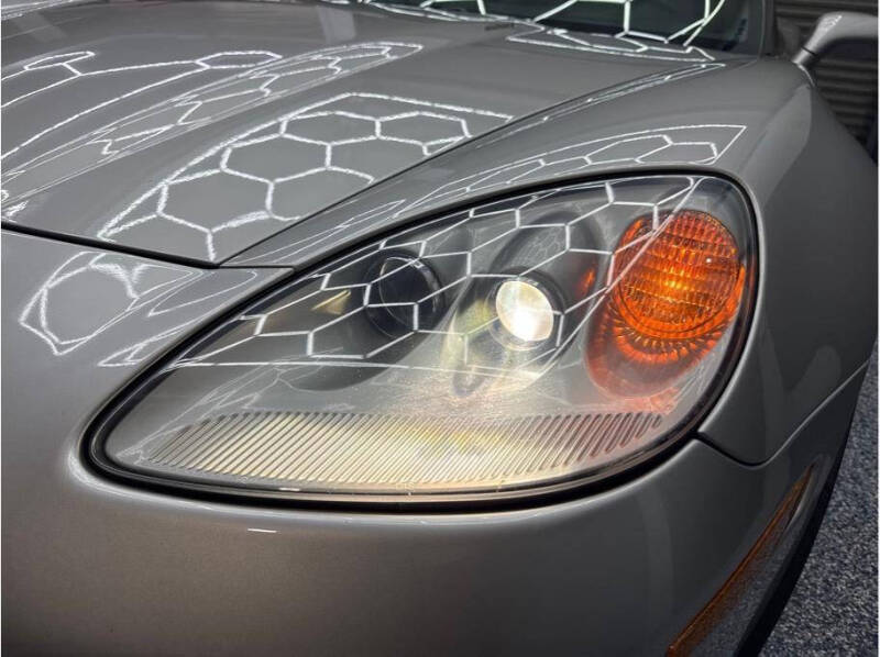 2006 Chevrolet Corvette Z06