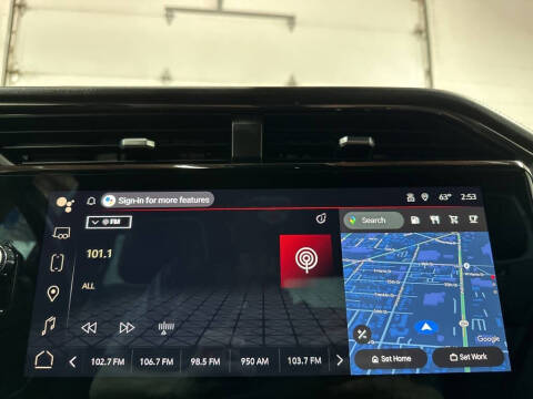 2024 GMC Sierra 2500HD AT4X