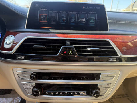 2017 BMW 7 Series ALPINA B7 xDrive