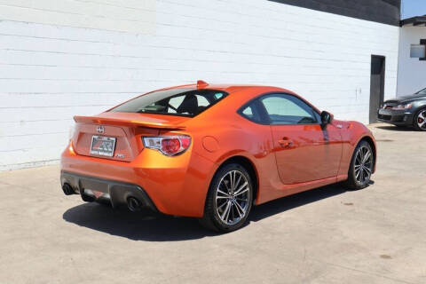 2015 Scion FR-S