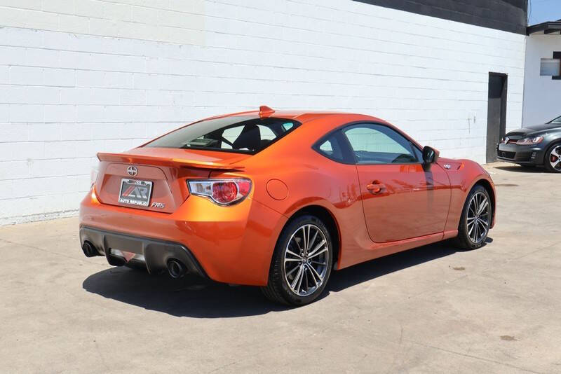 2015 Scion FR-S
