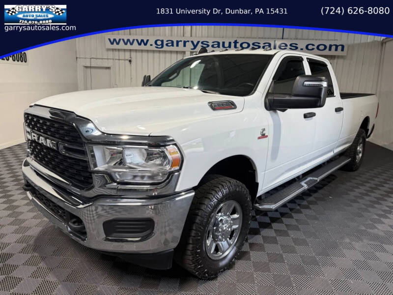 2023 RAM 3500 Tradesman