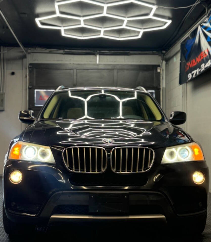 2011 BMW X3 for sale at Advanced Premier Auto in Hillsboro, OR