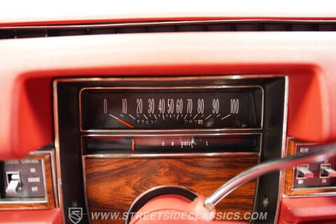 1976 Cadillac DeVille