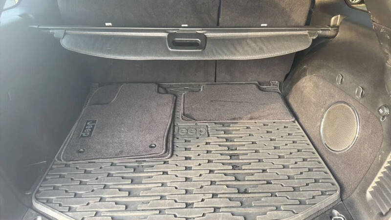 2015 Jeep Grand Cherokee Altitude