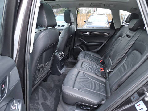 2014 Audi Q5 2.0T quattro Premium