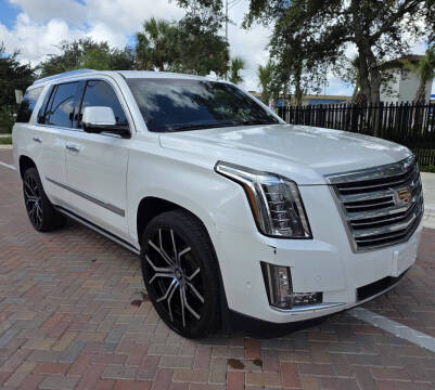 2019 Cadillac Escalade