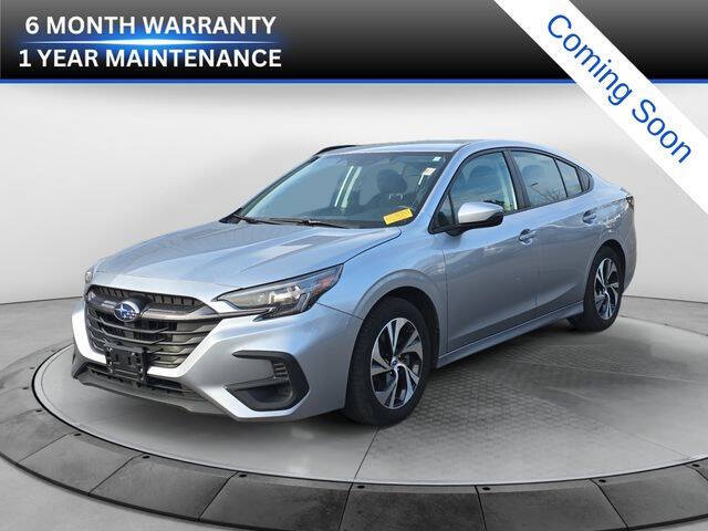 2024 Subaru Legacy Premium