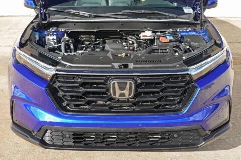 2023 Honda CR-V