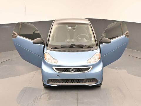 2014 Smart fortwo electric drive passion