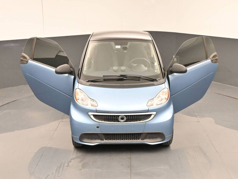 2014 Smart fortwo electric drive passion