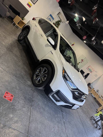 2020 Honda CR-V Hybrid EX