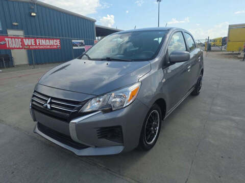 2021 Mitsubishi Mirage ES