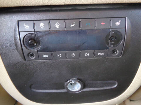 2012 Chevrolet Tahoe LTZ