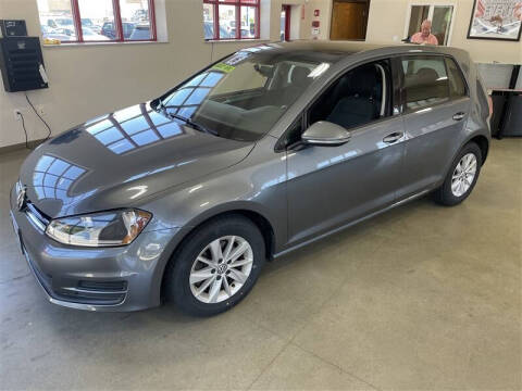 2016 Volkswagen Golf
