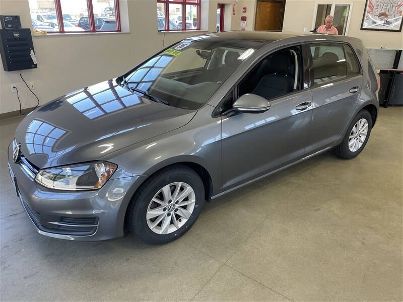 2016 Volkswagen Golf