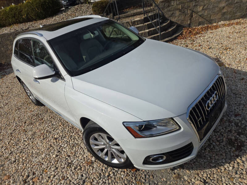 2016 Audi Q5 2.0T quattro Premium Plus