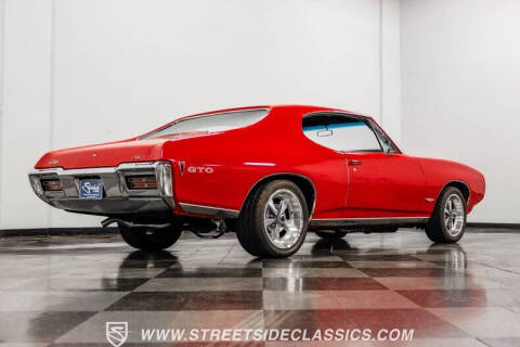 1968 Pontiac GTO