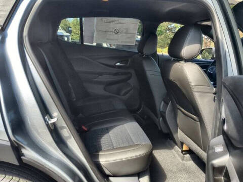 2025 Buick Envista Preferred