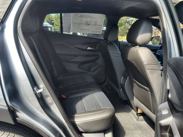 2025 Buick Envista Preferred