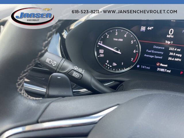 2023 Buick Envision Essence