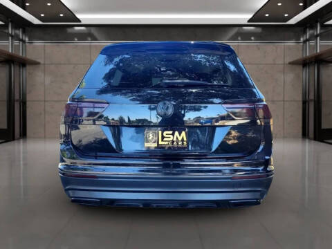 2021 Volkswagen Tiguan S