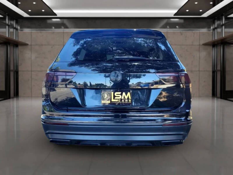 2021 Volkswagen Tiguan S