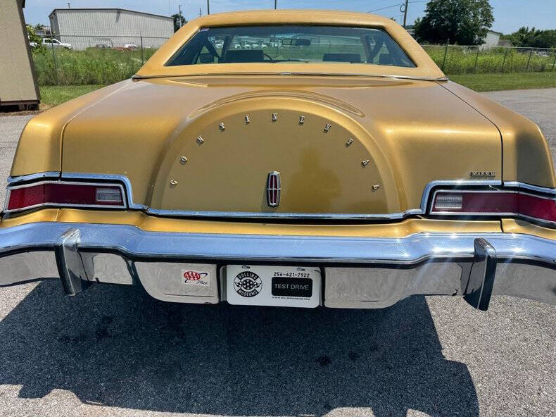 1976 Lincoln Continental