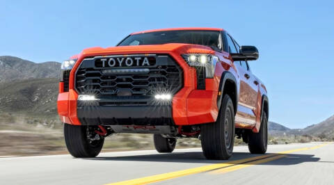 2024 Toyota Tundra 1794 Edition