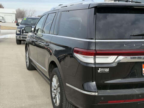 2024 Lincoln Navigator L Premiere