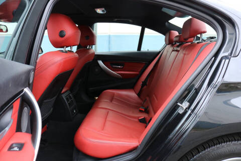 2016 BMW 3 Series 340i xDrive