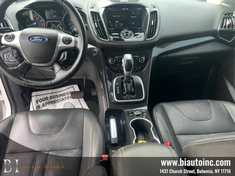 2013 Ford Escape Titanium