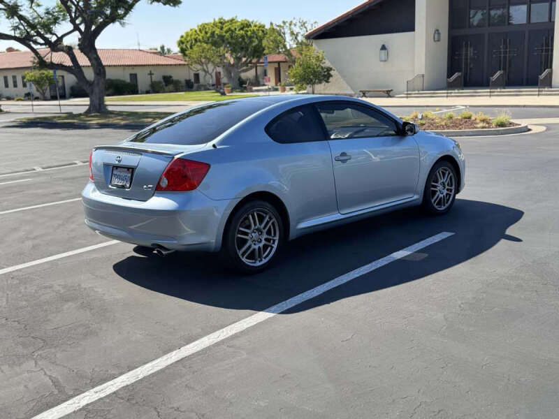 2007 Scion tC Spec