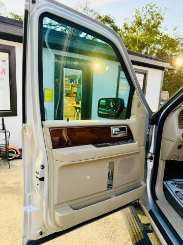 2014 Lincoln Navigator