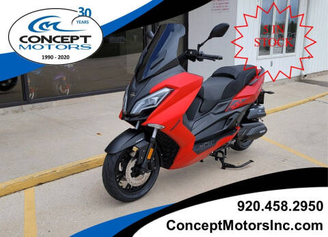 2022 Freedom Scooters Storm-S 300 for sale at CONCEPT MOTORS INC in Sheboygan WI