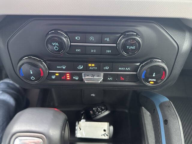 2022 Ford Bronco Wildtrak Advanced