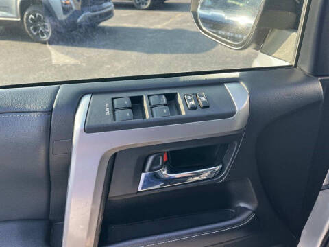 2019 Toyota 4Runner SR5