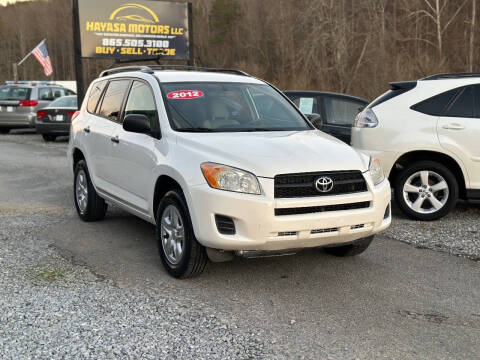 2012 Toyota RAV4