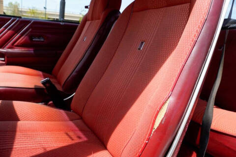 1979 Oldsmobile Cutlass Salon