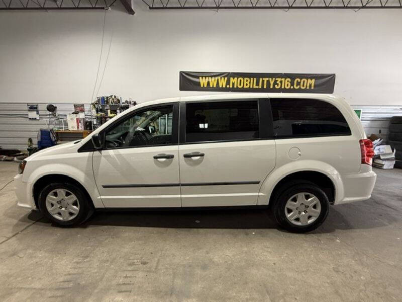 2011 Dodge Grand Caravan C/V