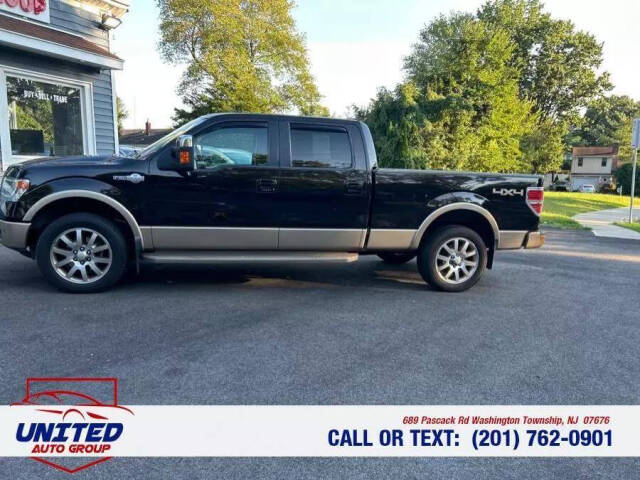 2013 Ford F-150 for sale at United Auto Group INC in Township Of Washington, NJ