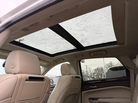 2012 Cadillac SRX Premium Collection