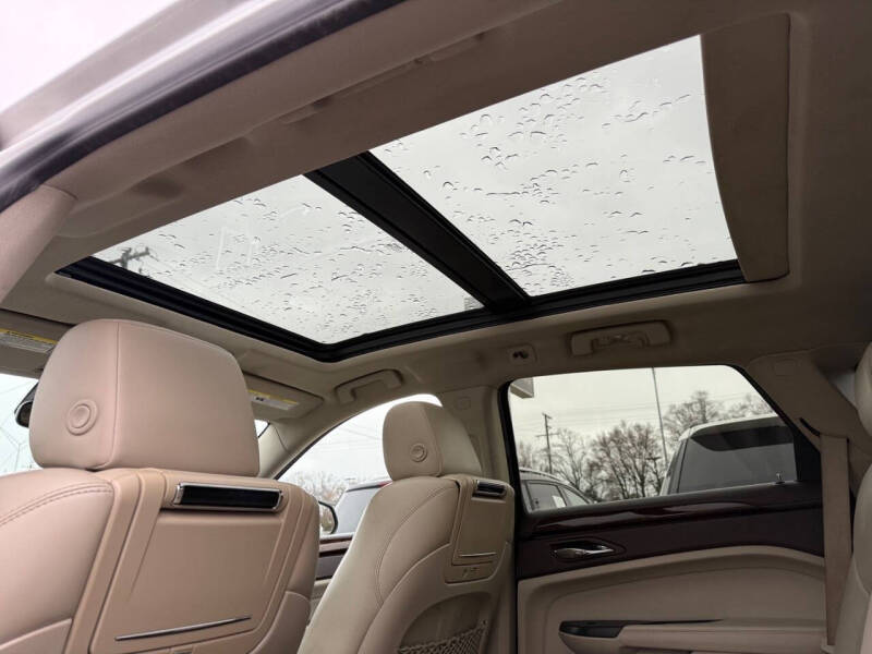 2012 Cadillac SRX Premium Collection