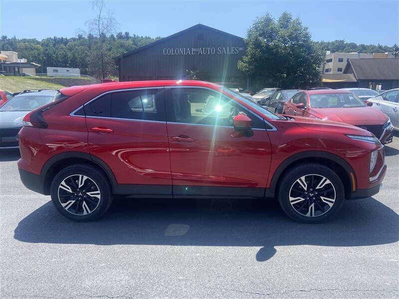 2023 Mitsubishi Eclipse Cross SE