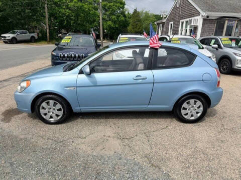 2010 Hyundai Accent GS