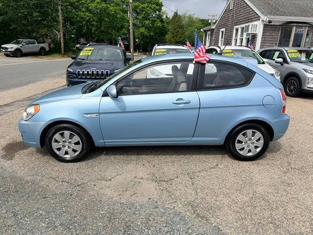 2010 Hyundai Accent GS